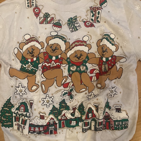 Ugly Christmas sweater - Picture 2 of 3
